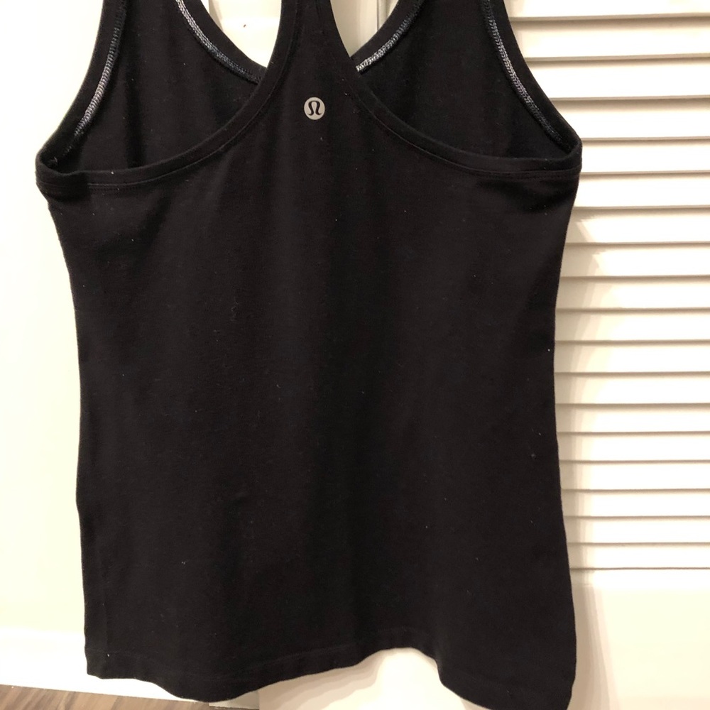 Lululemon Racerback Tank - Picture 3 of 3